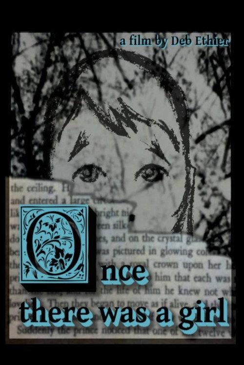 Once There Was a Girl 2020 official movie poster