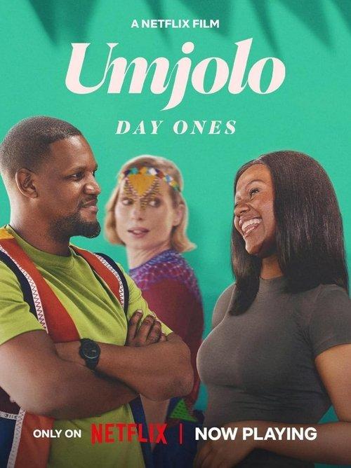 Umjolo: Day Ones 2024 official movie poster