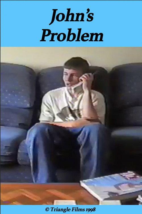 John's Problem 1998 official movie poster