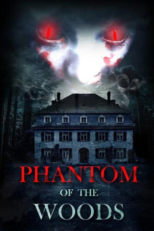 Phantom Of The Woods 2013 official movie poster