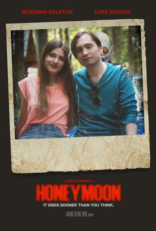 Honeymoon 2020 official movie poster