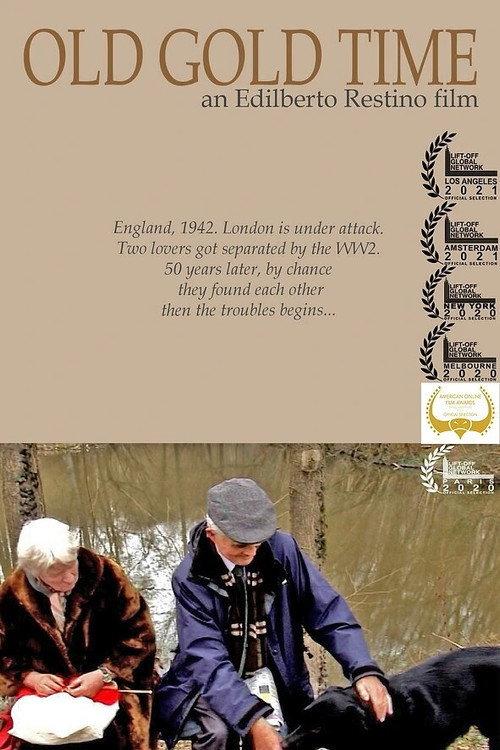 Old Gold Time 2012 official movie poster