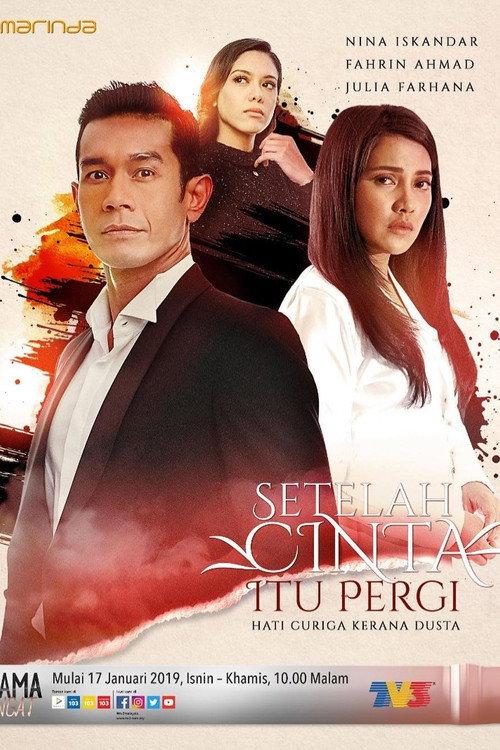 Setelah Cinta Itu Pergi 2018 official movie poster
