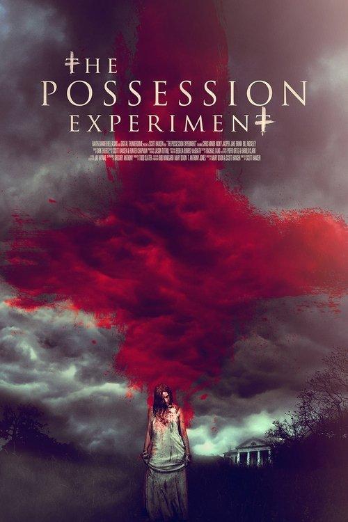 The Possession Experiment 2016 official movie poster
