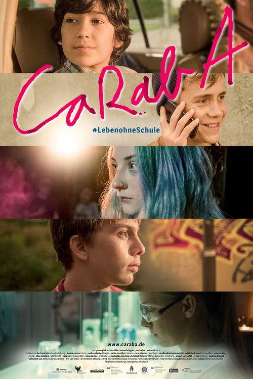 CaRabA 2019 official movie poster