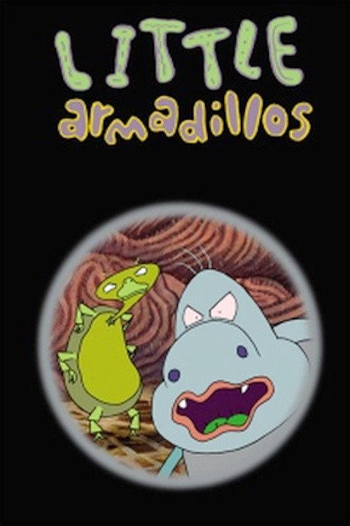 Little Armadillos 2002 official movie poster
