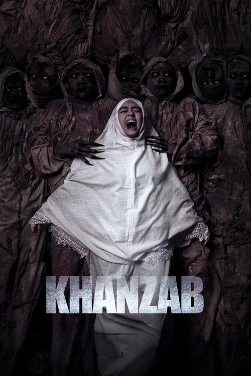 Khanzab 2023 official movie poster