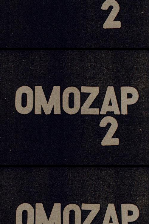Omozap 2 1991 official movie poster