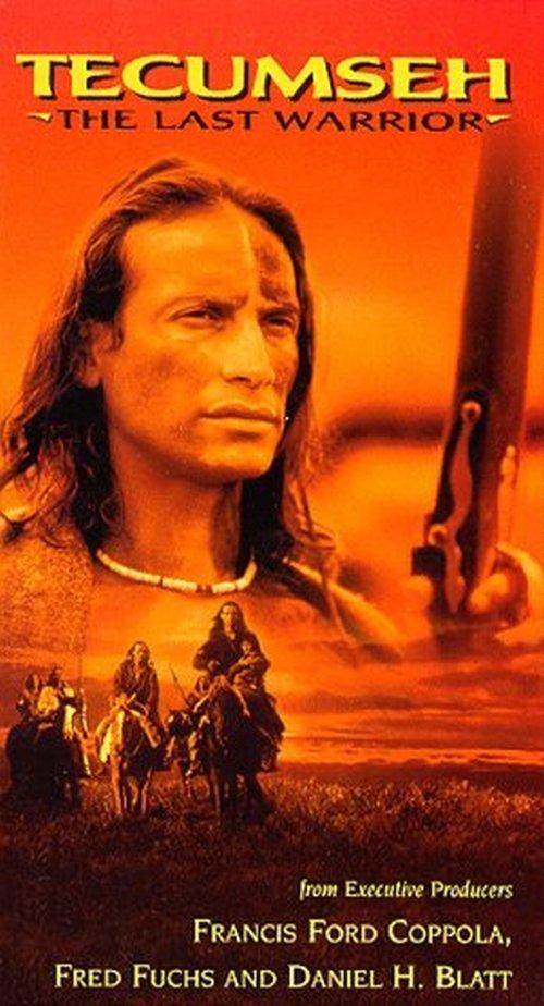 Tecumseh: The Last Warrior 1995 official movie poster
