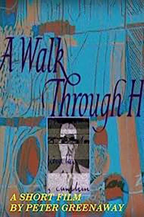 A Walk Through H 1978 official movie poster