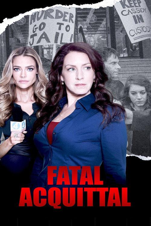 Fatal Acquittal 2014 official movie poster