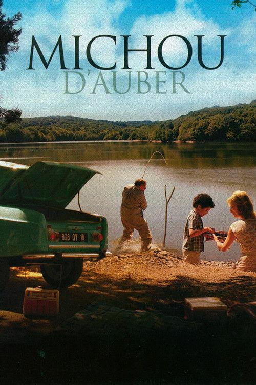 Michou d'Auber 2007 official movie poster