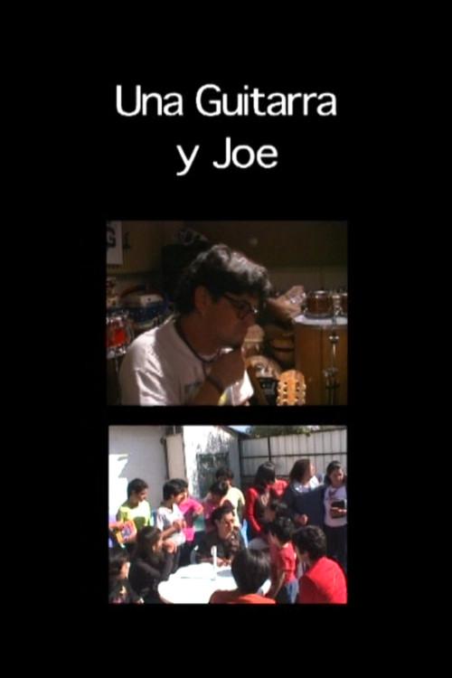 A Guitar and Joe official movie poster