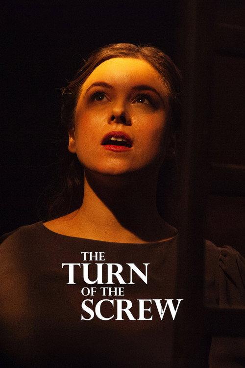 The Turn of the Screw 2020 official movie poster