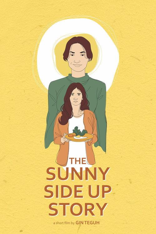 The Sunny Side Up Story 2020 official movie poster
