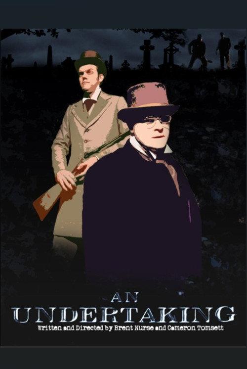 An Undertaking 2011 official movie poster
