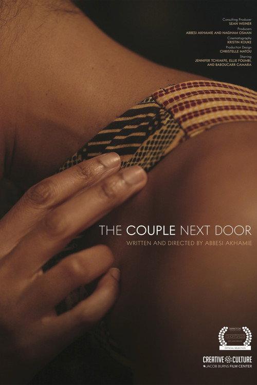 The Couple Next Door 2020 official movie poster