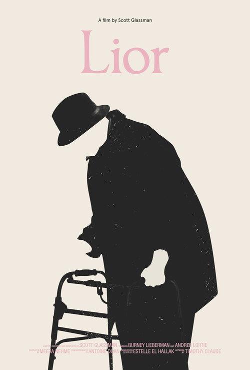 Lior 2022 official movie poster