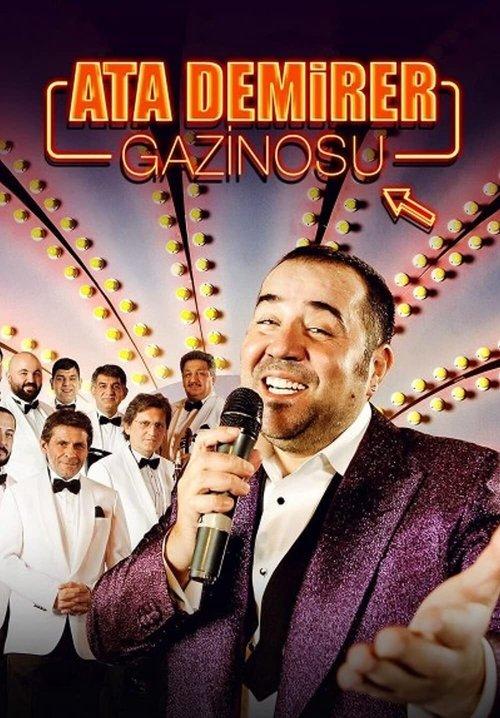 Ata Demirer Gazinosu 2020 official movie poster