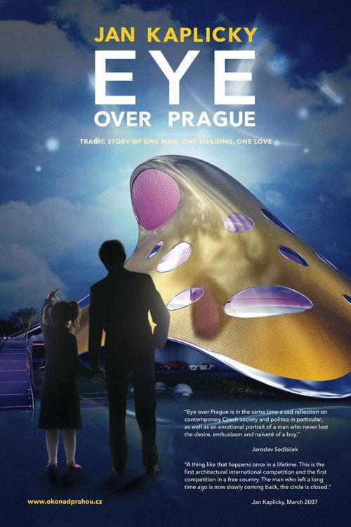 Eye Over Prague 2010 official movie poster
