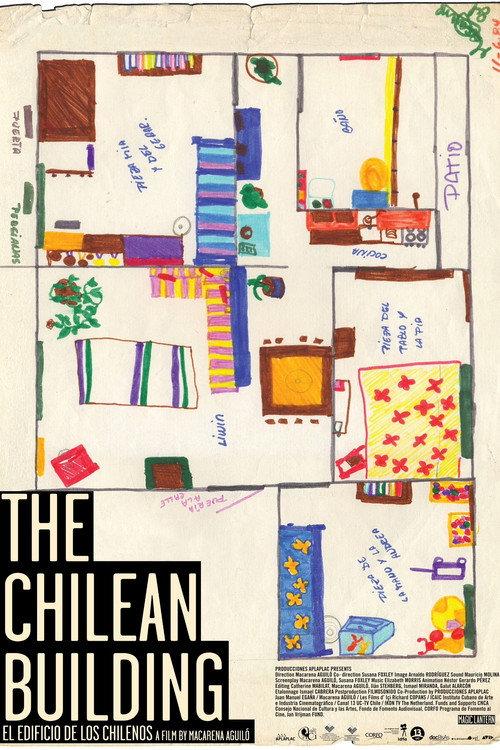 The Chilean Building 2010 official movie poster