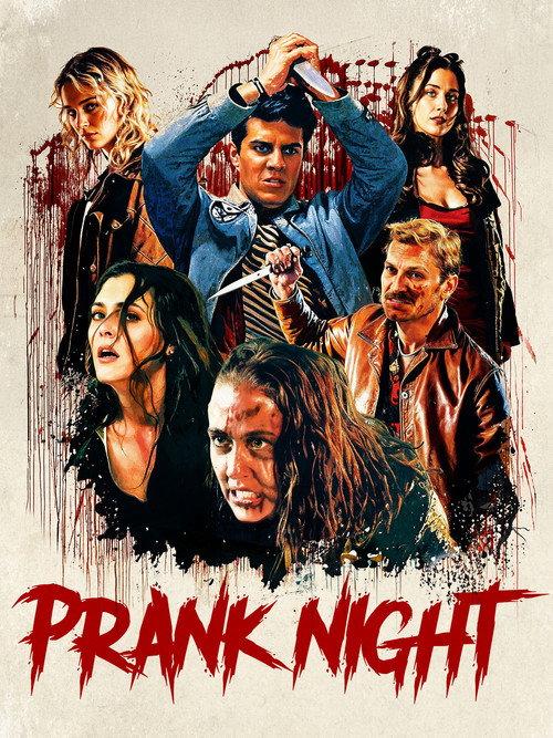 Prank Night 2026 official movie poster