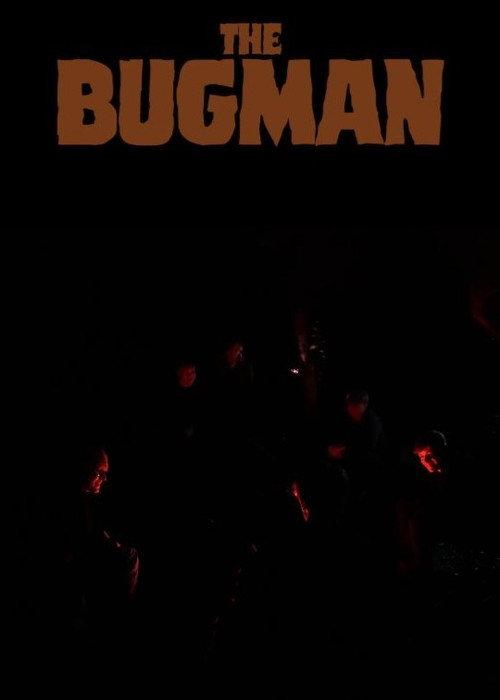 The Bugman 2024 official movie poster