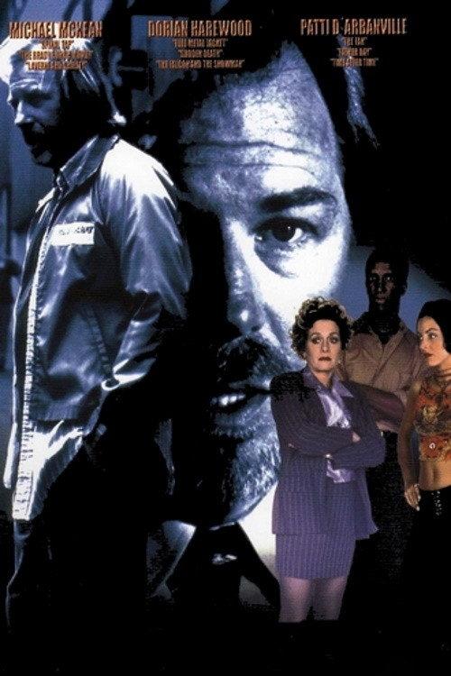 Archibald the Rainbow Painter 1998 official movie poster