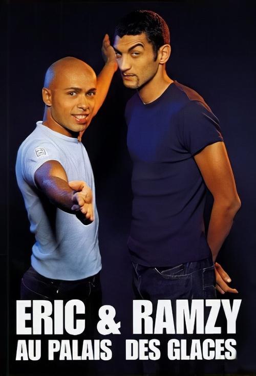 Eric & Ramzy au Palais des Glaces 1998 official movie poster