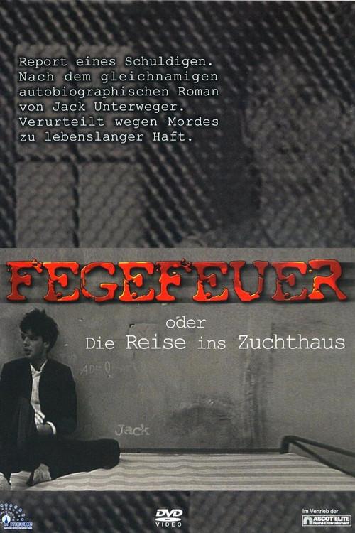 Fegefeuer 1988 official movie poster