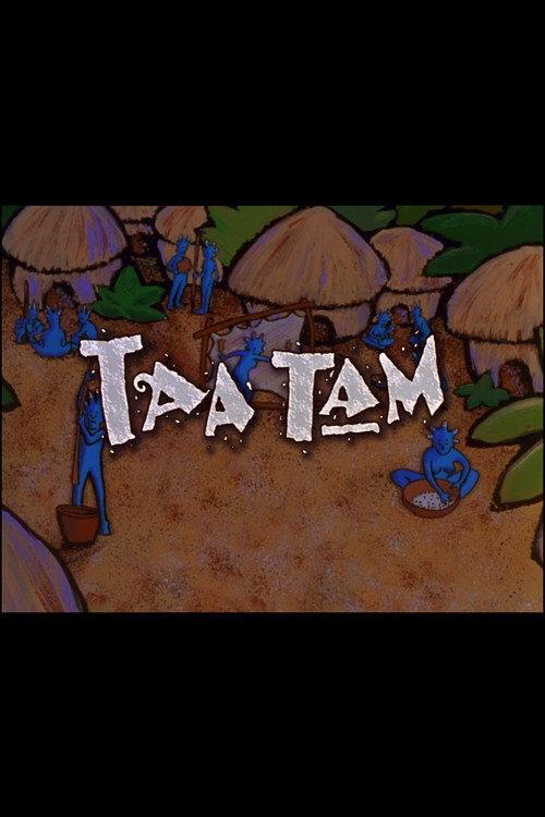 Taa Tam 1995 official movie poster