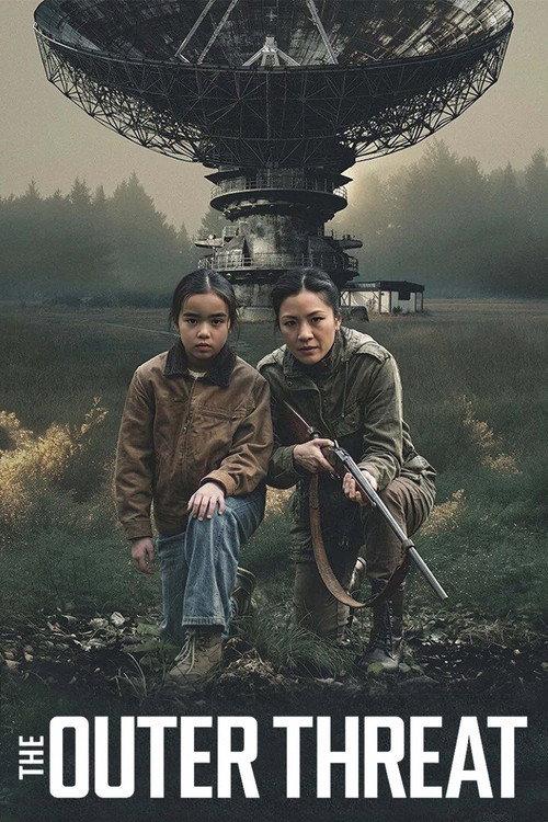 The Outer Threat 2026 official movie poster