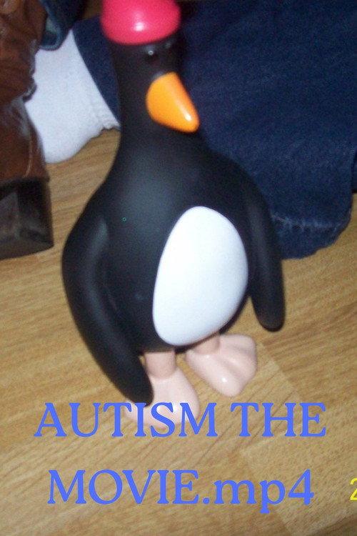 Autism the Movie 2026 official movie poster