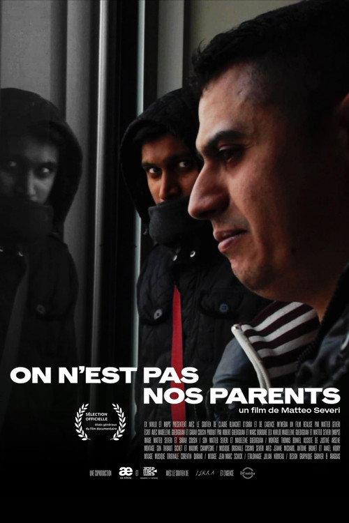 We Are Not Our Parents 2024 official movie poster