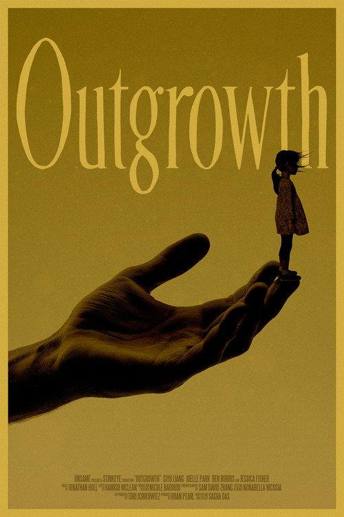 Outgrowth 2026 official movie poster