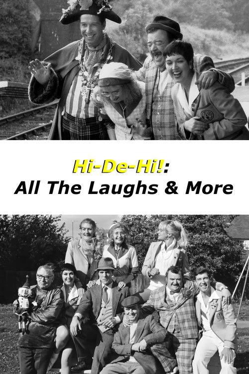Hi-De-Hi!: All the Laughs & More 2022 official movie poster