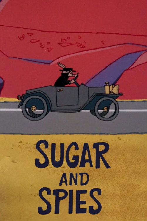 Sugar and Spies 1966 official movie poster