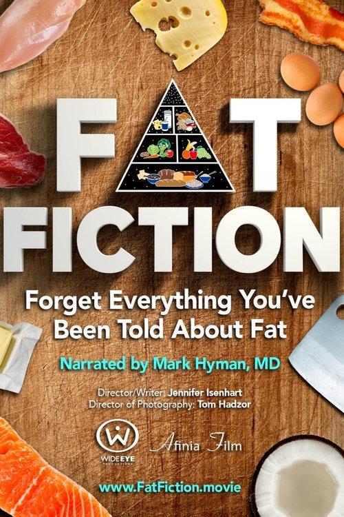 Fat Fiction 2020 official movie poster