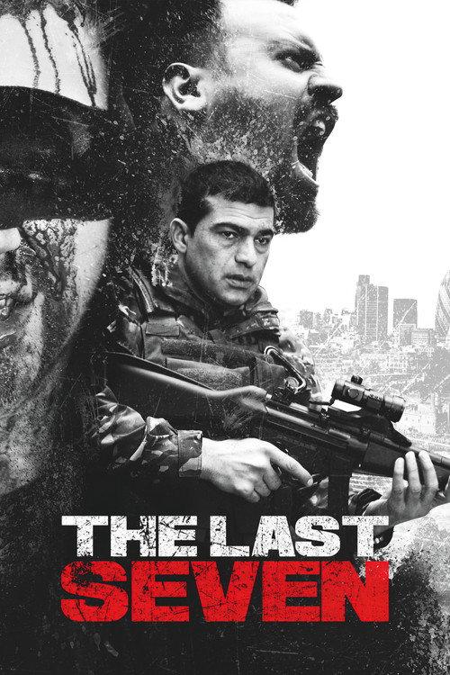 The Last Seven 2010 official movie poster