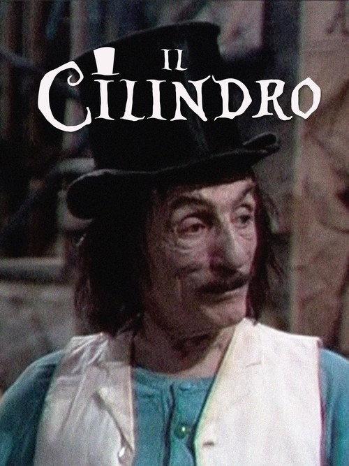 Il cilindro 1978 official movie poster