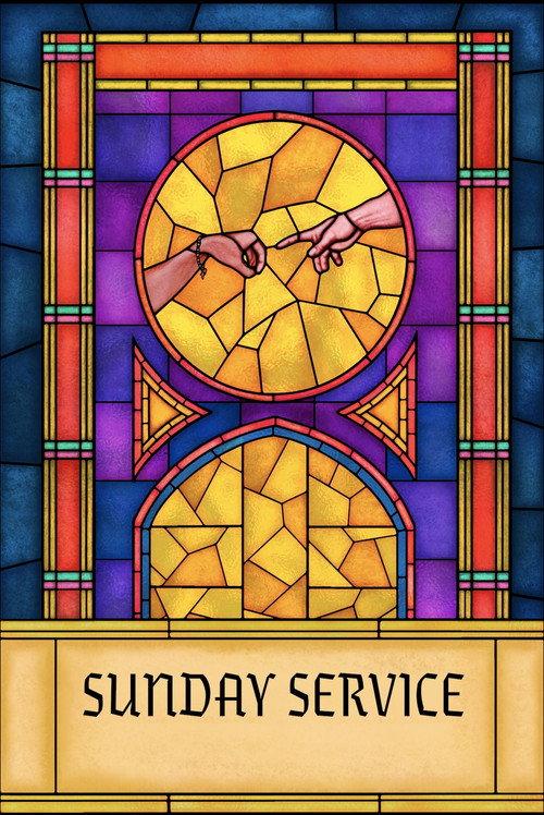 Sunday Service 2023 official movie poster