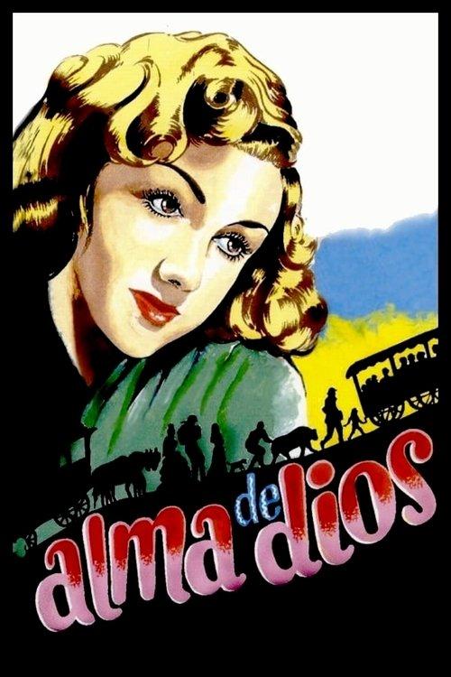 Alma de Dios 1941 official movie poster