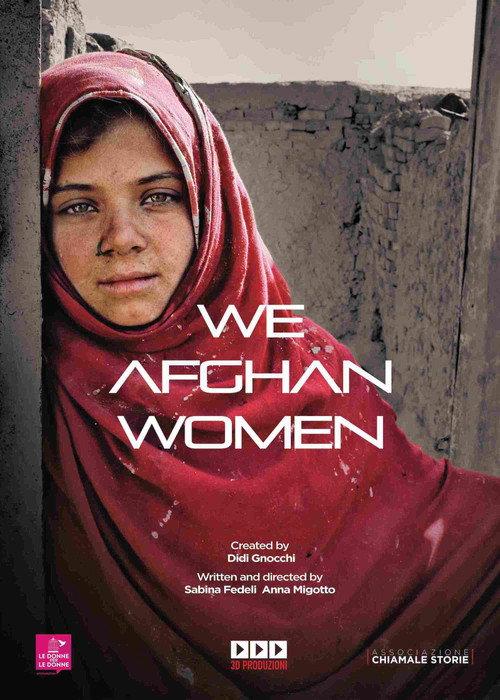 We Afghan Women  official movie poster
