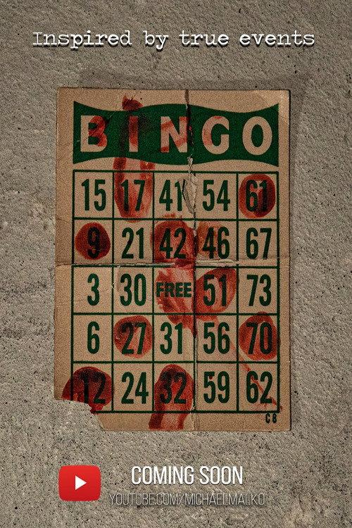 Bingo 2022 official movie poster