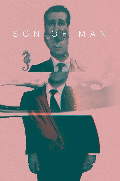 Son of Man 2022 official movie poster