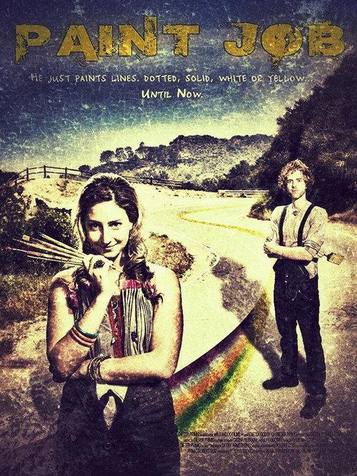 Paint Job 2009 official movie poster