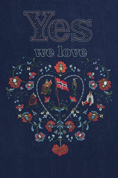Yes We Love 2014 official movie poster