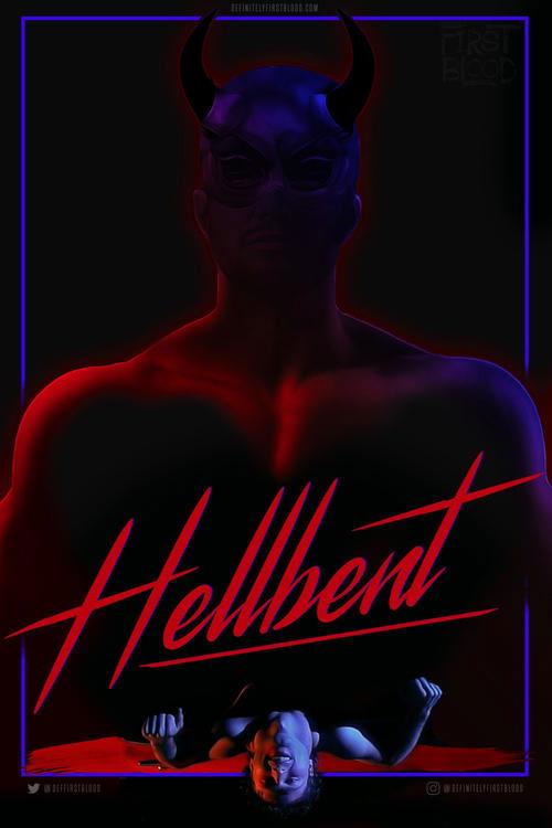 Hellbent 2005 official movie poster