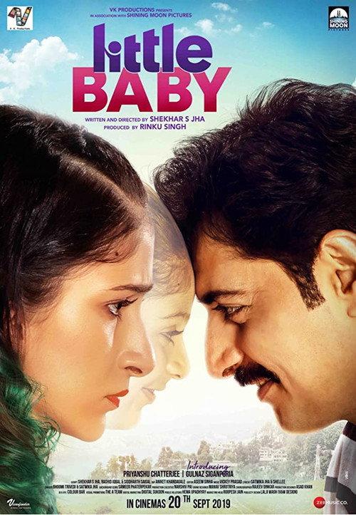 Little Baby 2019 official movie poster