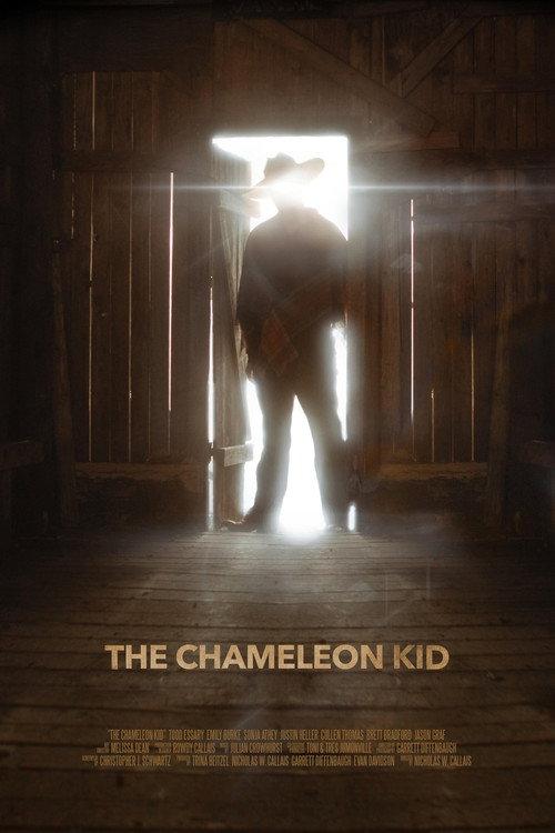 The Chameleon Kid 2018 official movie poster